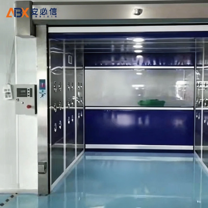 运城软质快速门